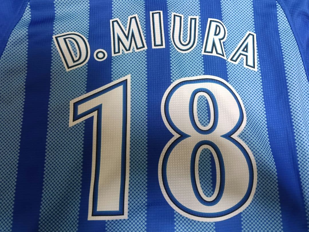 【貴重】横浜ベイスターズ 三浦大輔選手時代 ビジターレプリカユニフォーム