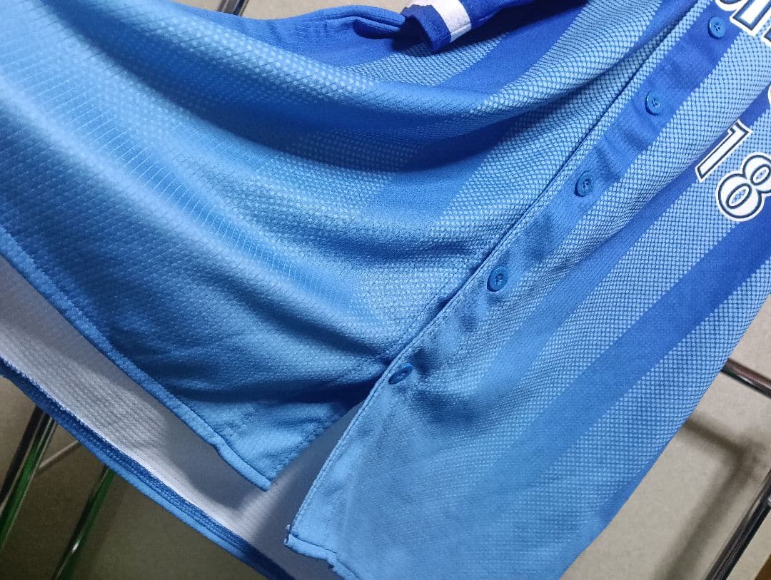 【貴重】横浜ベイスターズ 三浦大輔選手時代 ビジターレプリカユニフォーム