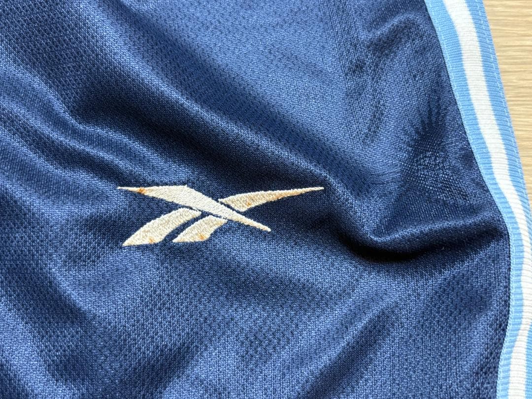 新品 Reebok アルゼンチン代表 AFA 公式パンツ M・Lサイズ セット