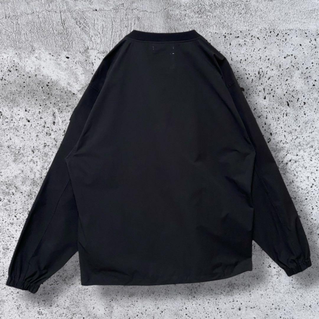 【美品】 WTAPS SMOCK 黒 X03 XL相当 刺繍ロゴ ZORN 窪塚