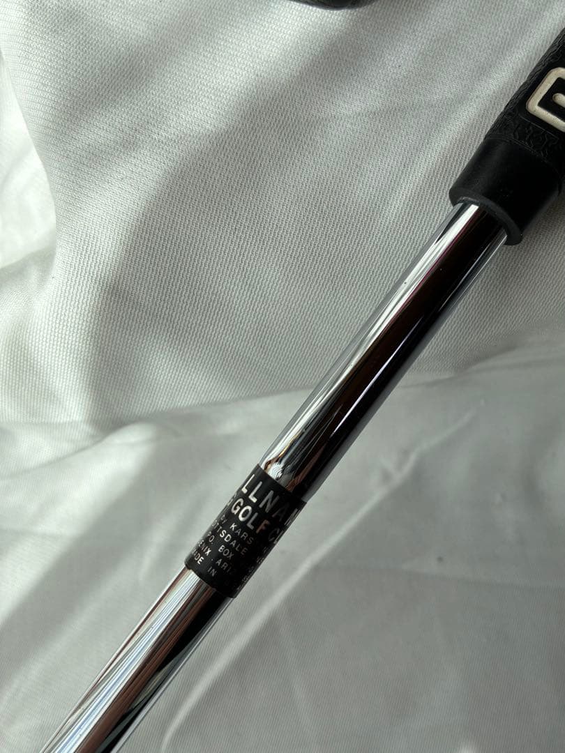 ★-ピン パター ピン スコッツデールアンサー限定復刻版　平底ソール