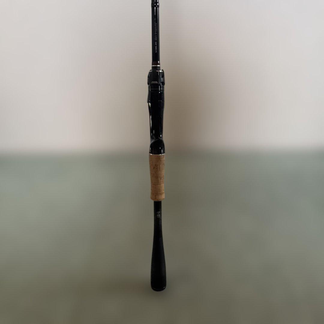 SHIMANO 16ポイズングロリア 1610ML.BFS