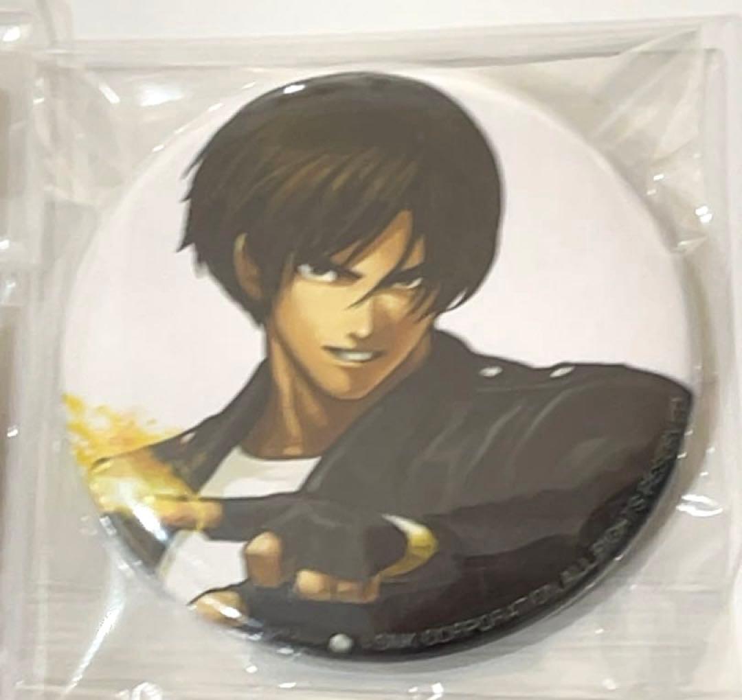 THE KING OF FIGHTERS XV KOF 草薙京 3点セット