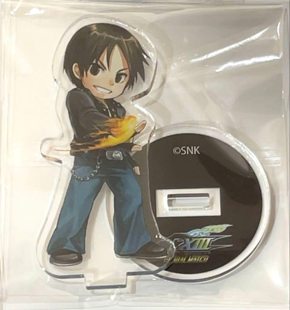 THE KING OF FIGHTERS XV KOF 草薙京 3点セット