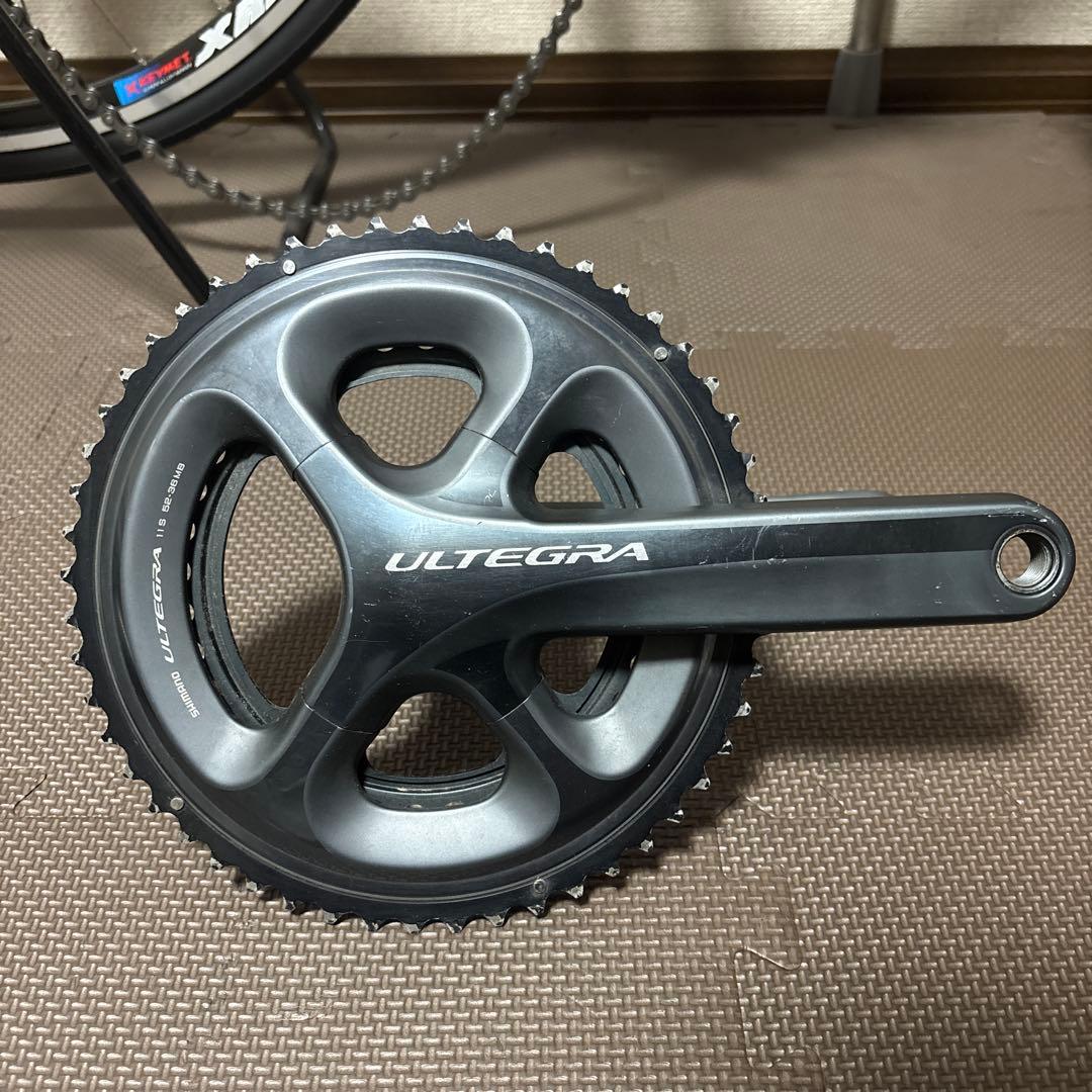 SHIMANO ULTEGRA FC-6800 クランクセット 170mm