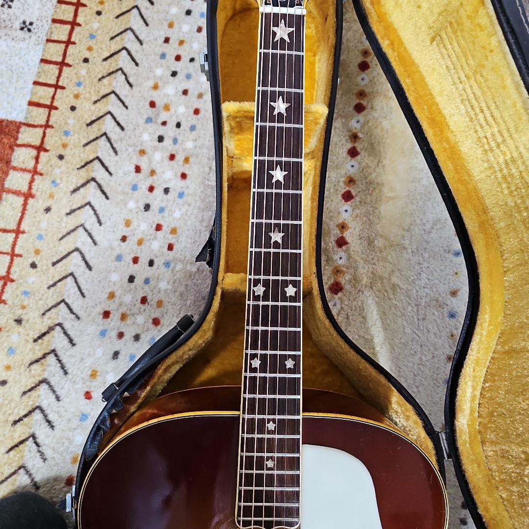 Candace.404Nメイプルボディ1972年製ハードケース付き(配送用)