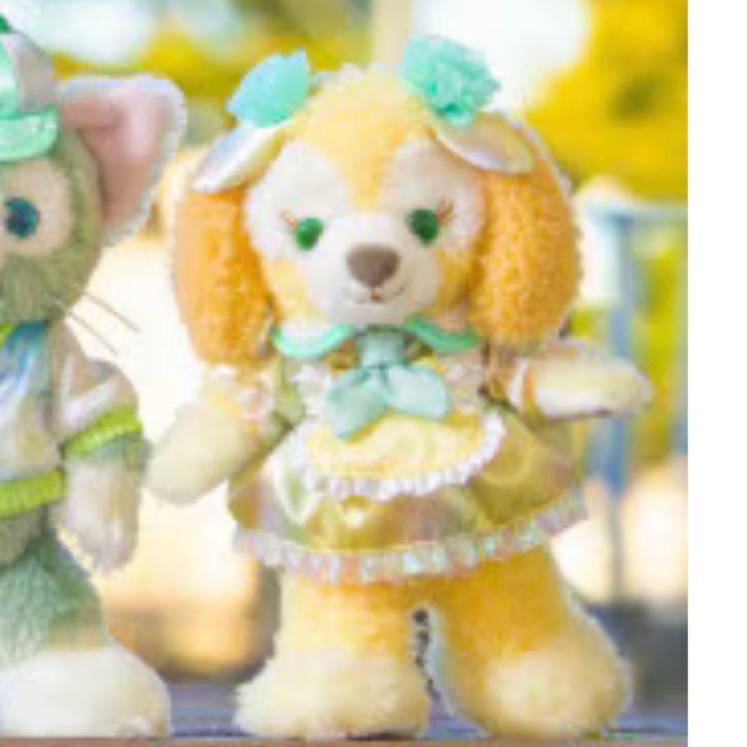 バケパ ポージープラッシー クッキーアン ディズニー