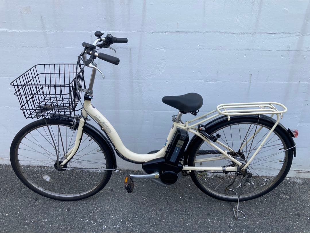 1500業界最長12ヶ月保証付！送料無料エリア多数！安全整備済み！電動自転車