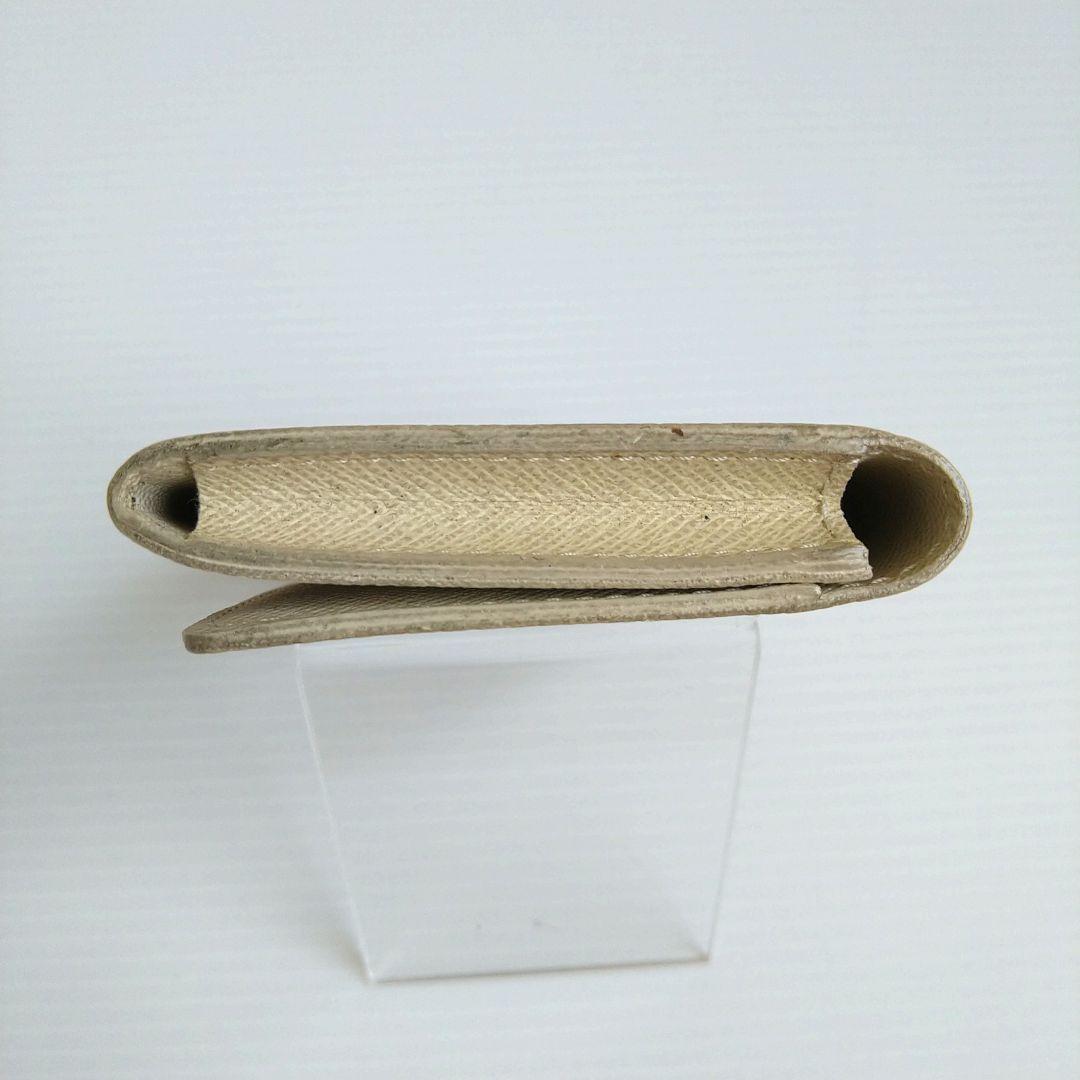【極美品】ルイヴィトン 名刺入れ アンヴェロップカルト ドゥヴィジット ダミエ