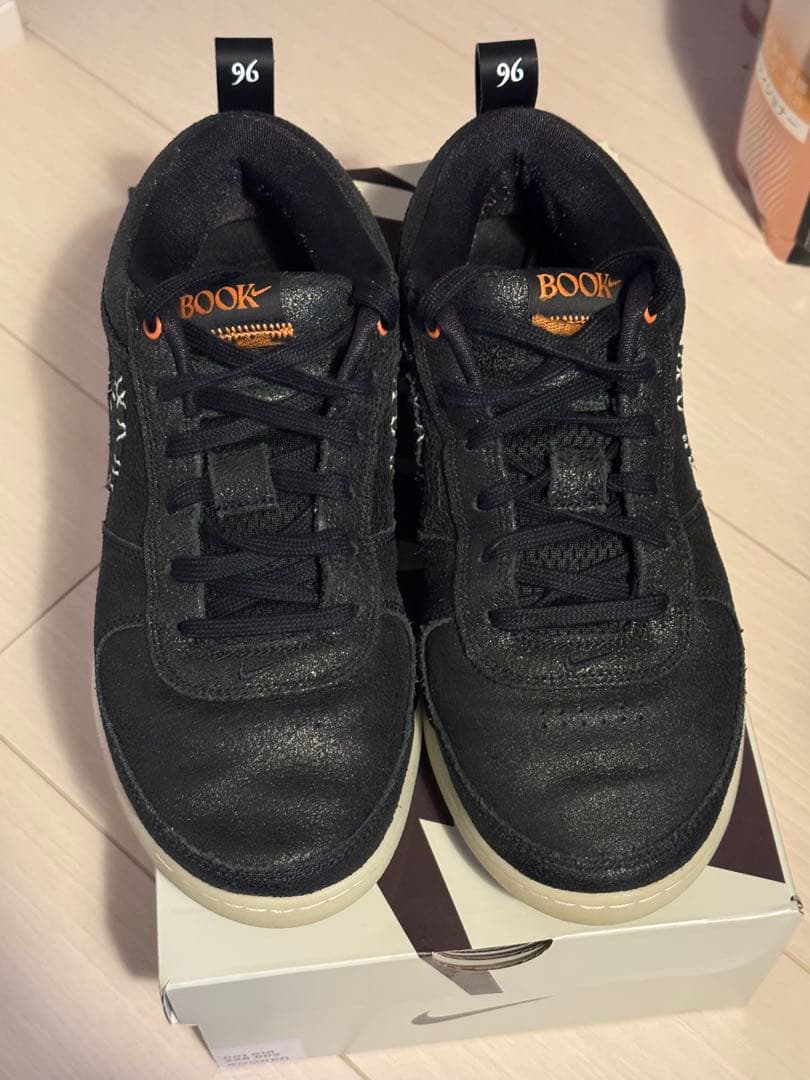 Nike Book1 EP \"Halloween\" 28cm ようこ