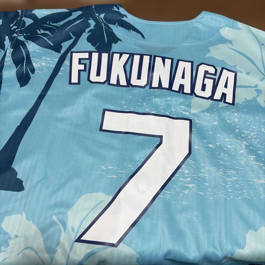 新品7福永裕基 中日ドラゴンズ 沖縄キャンプ2026 ユニフォーム