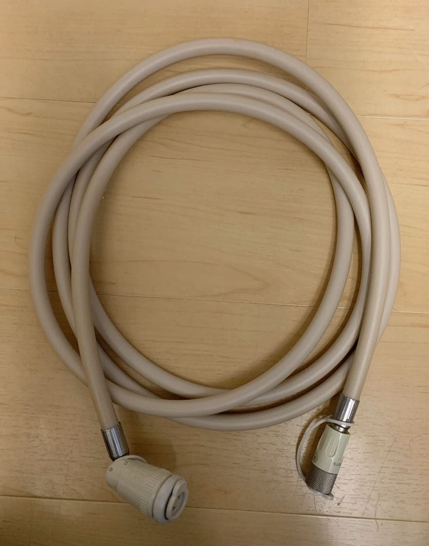 値下【美品】ノーリツ 都市ガスファンヒーター GFH-4003S-W5 ホース付