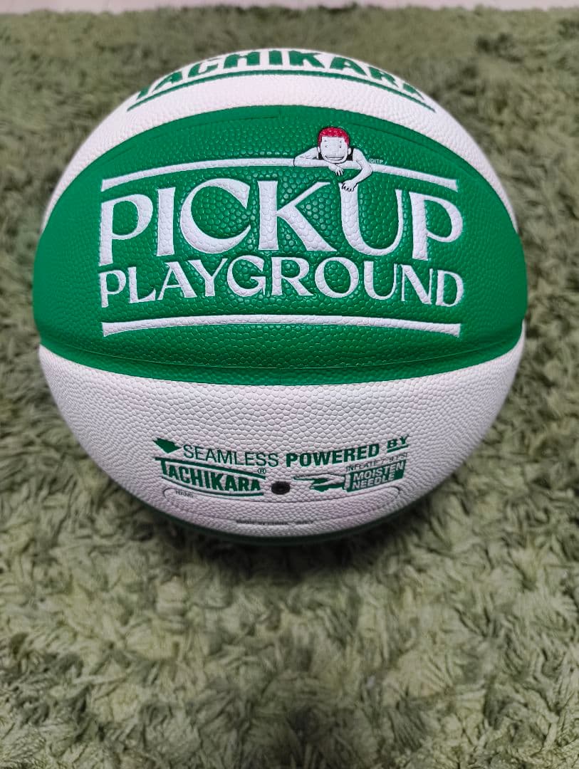 TACHIKARA PICKUP PLAYGROUND バスケットボール