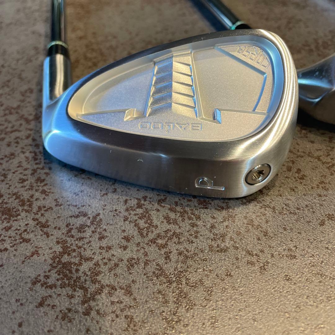 BALDOアイアンセット