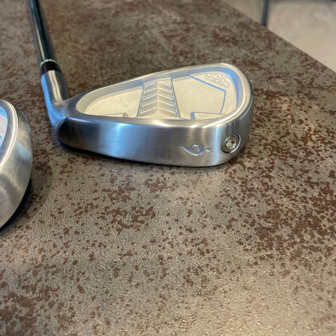 BALDOアイアンセット