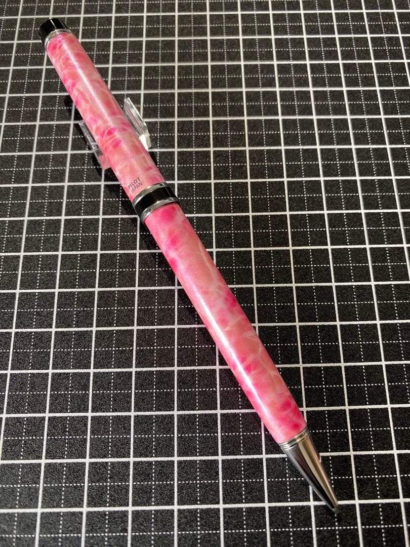PILOT GRANCE Pink-Opal シャープペンシル　芯径0.5mm