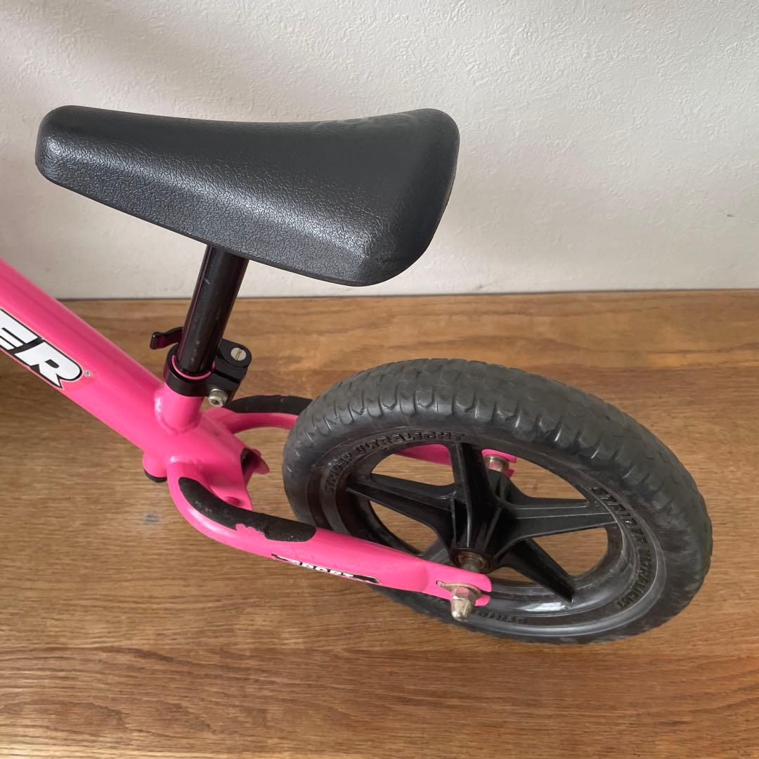 ストライダー STRIDER SPORT 12 ピンク ST-S4