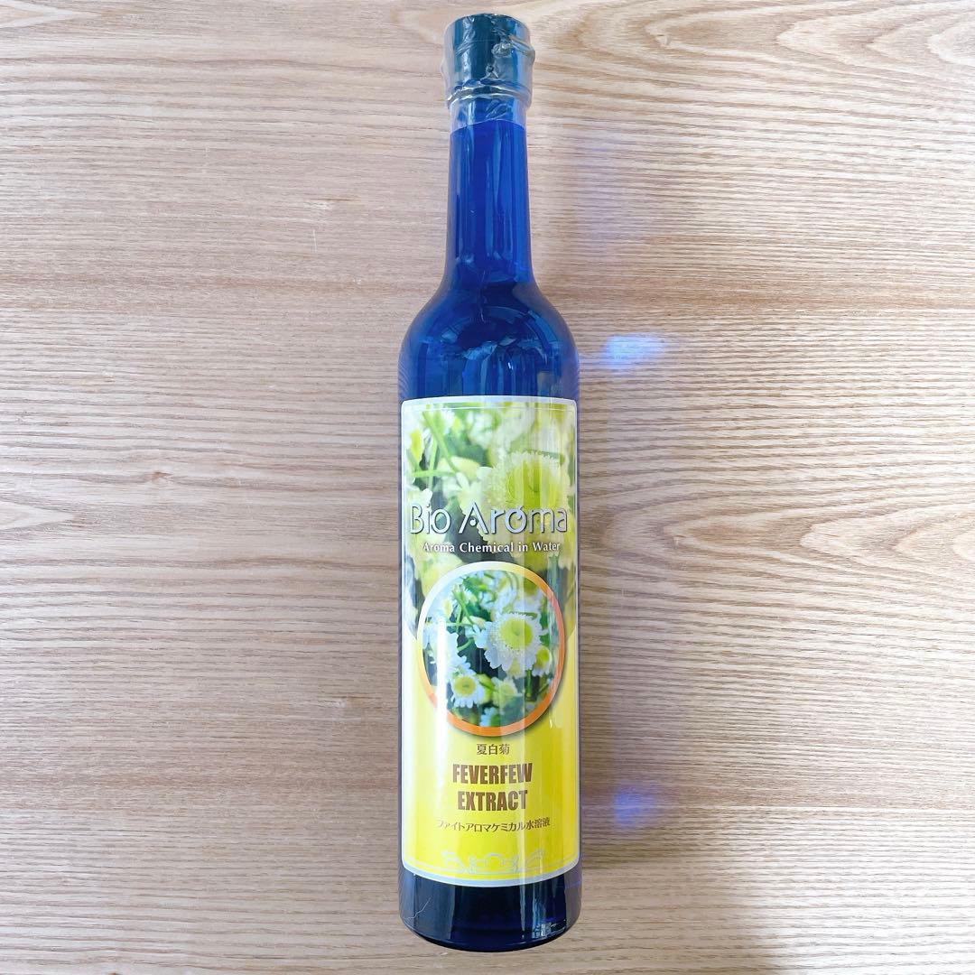 【新品・未開封】バイオアロマ　夏白菊