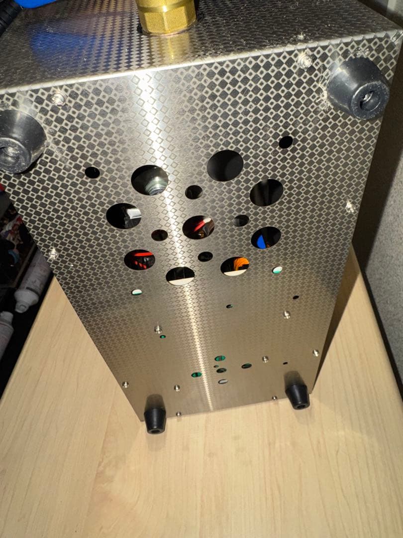 Mxmoonant 6Ｌ超音波洗浄機 卓上型超音波クリーナー(元箱以外あり)