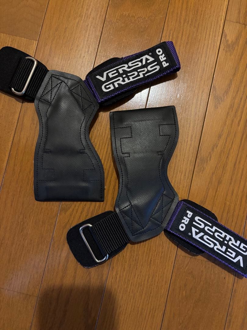 【パープルSMサイズ】バーサグリップ パワーグリップ