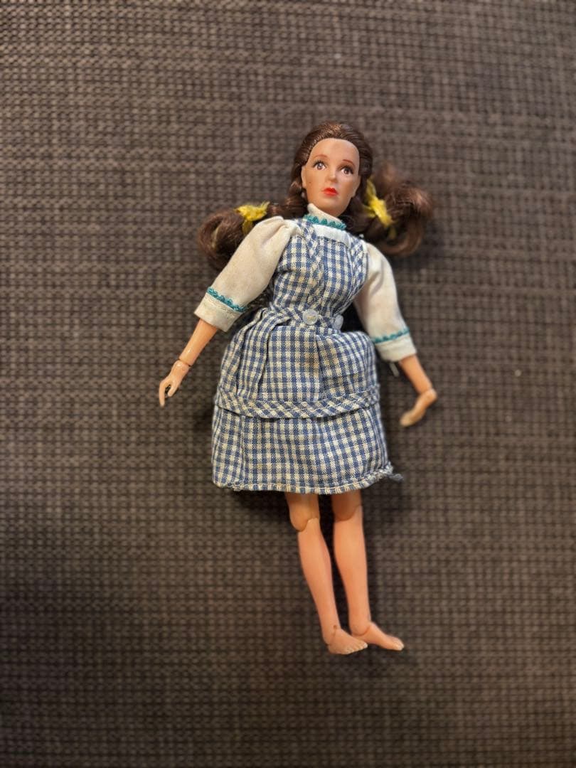 ♡Mego（ミーゴ）社製の1974年製『オズの魔法使い』のドロシー人形