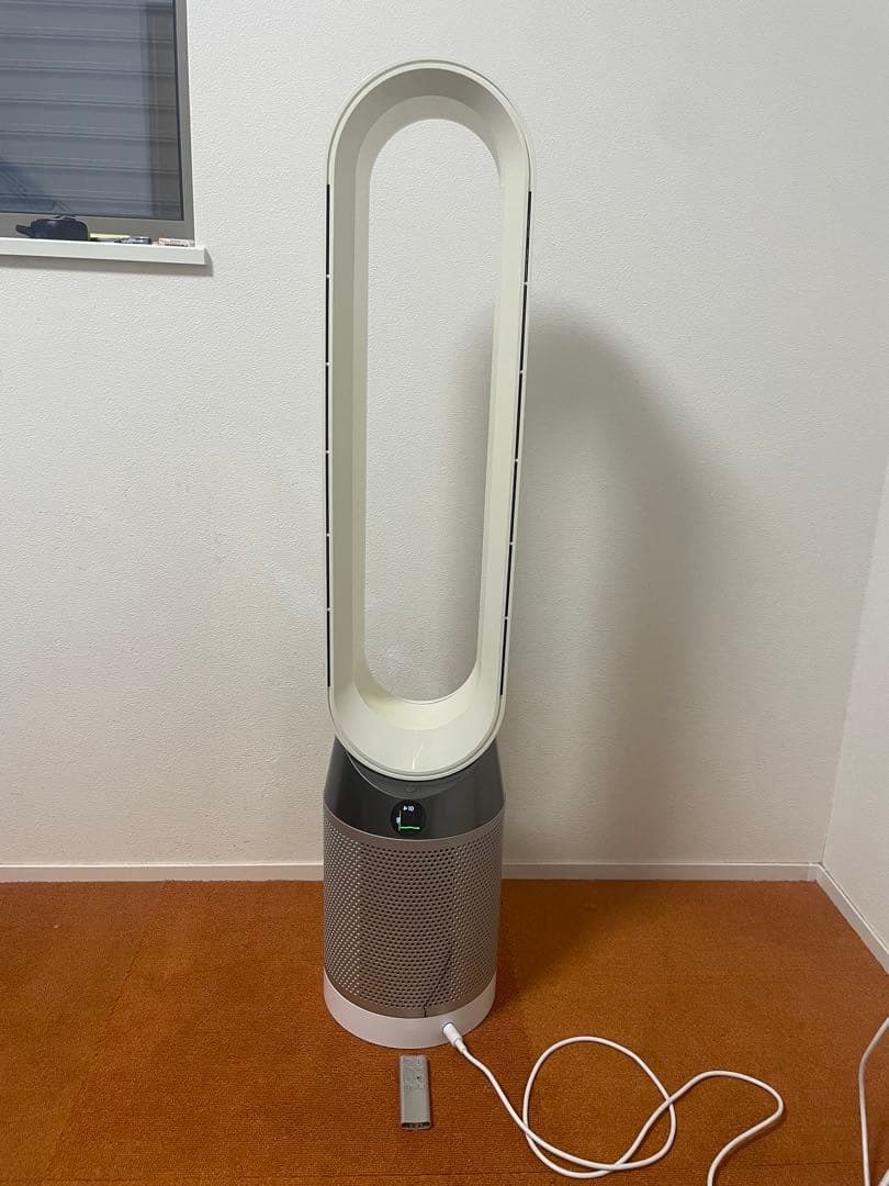 空気清浄タワーファン Dyson Pure Cool 扇風機 TP04