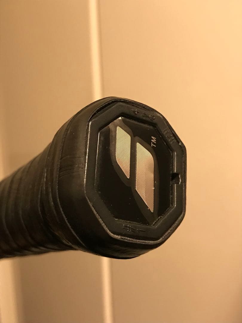 使用回数5回国内正規品Babolat ピュアアエロ アルカラス　ナダル使用モデル