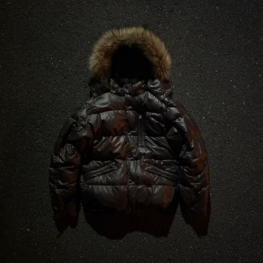 ジャケット・アウター far down jacket 90s archive y2k