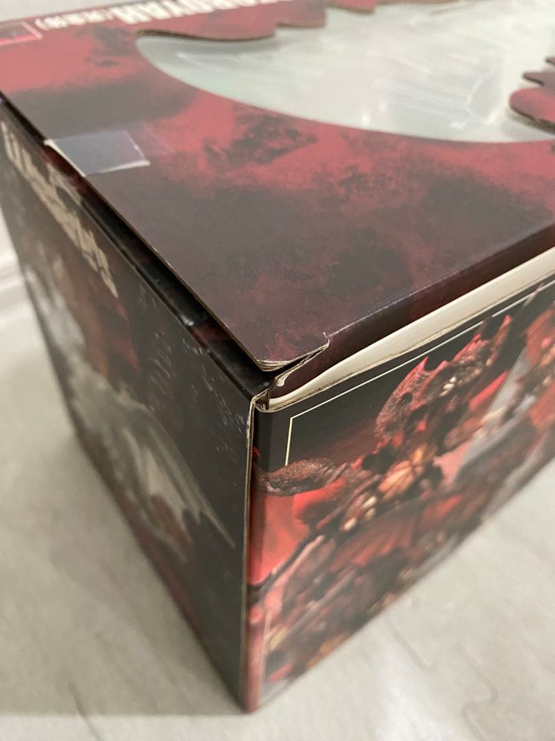 【最終値下げ】S.H.MonsterArts デストロイア完全体