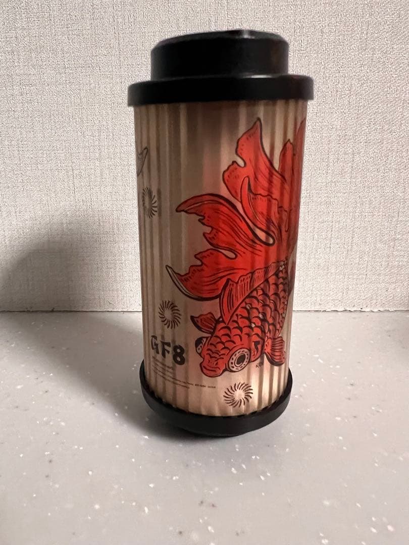 grindlodge ソマビト　グラインドロッヂ 38灯　金魚