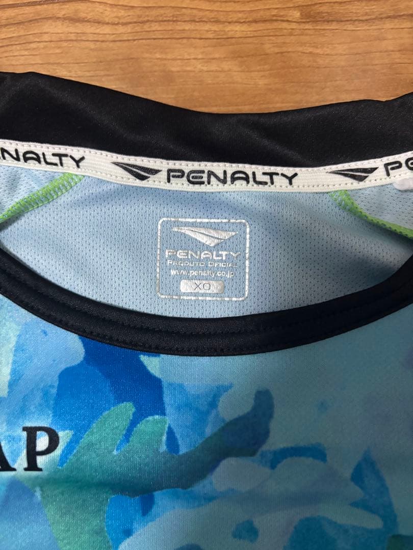 ベルマーレ　七夕ユニフォーム　上下セット