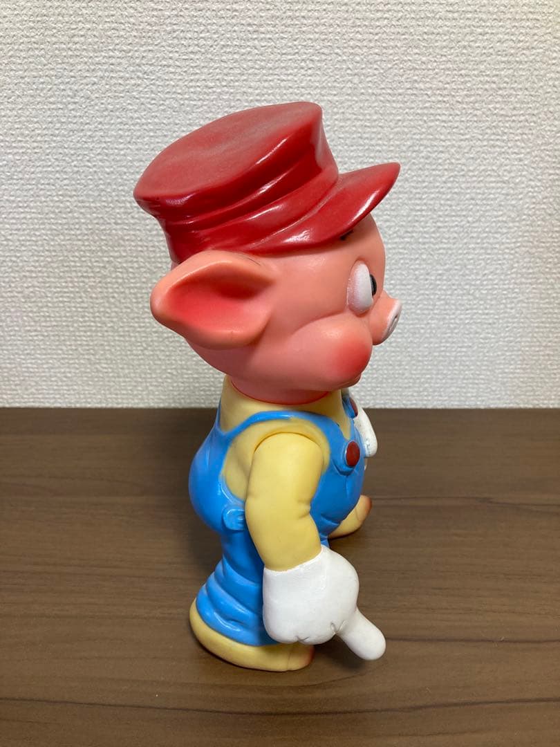 レドラプラスチック　LEDRAPLASTIC 3匹のこぶた