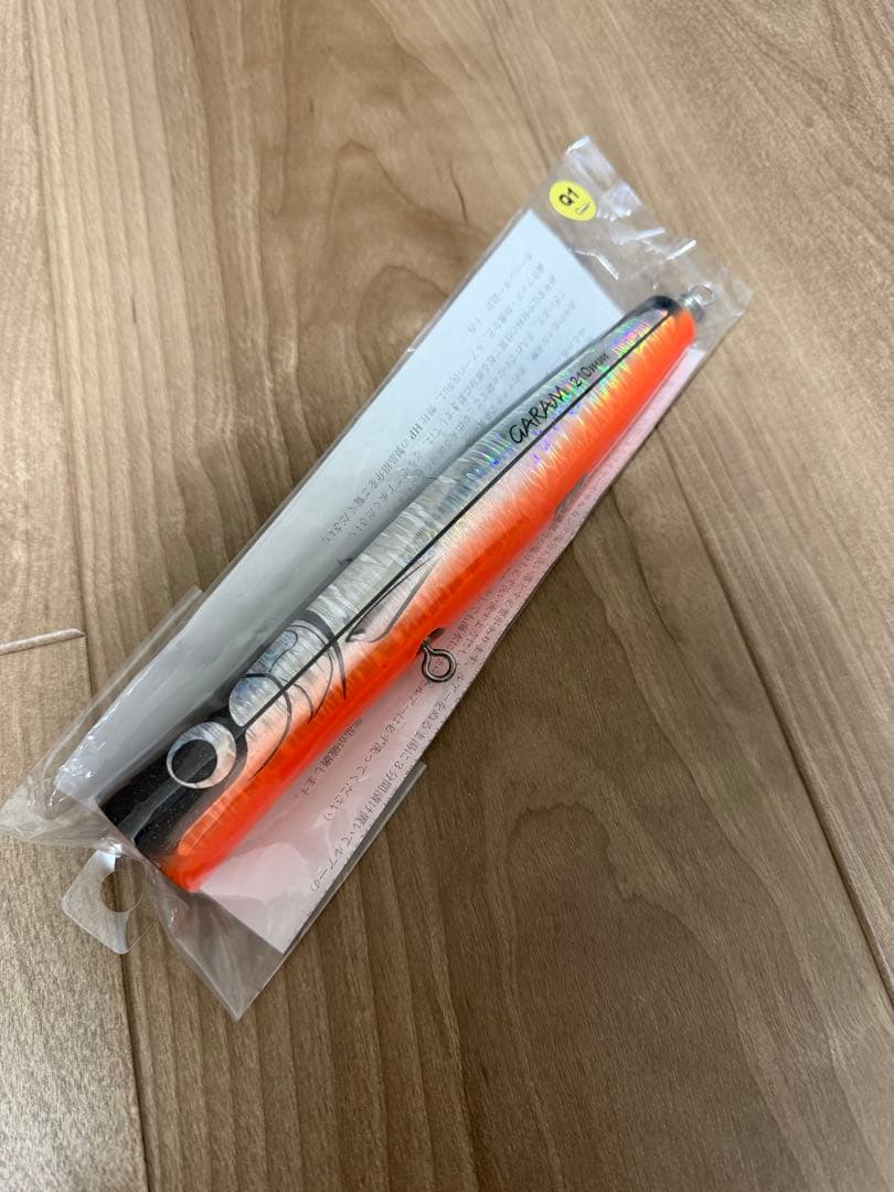 カーペンター ガラム100-210mm LM 未使用（未開封）