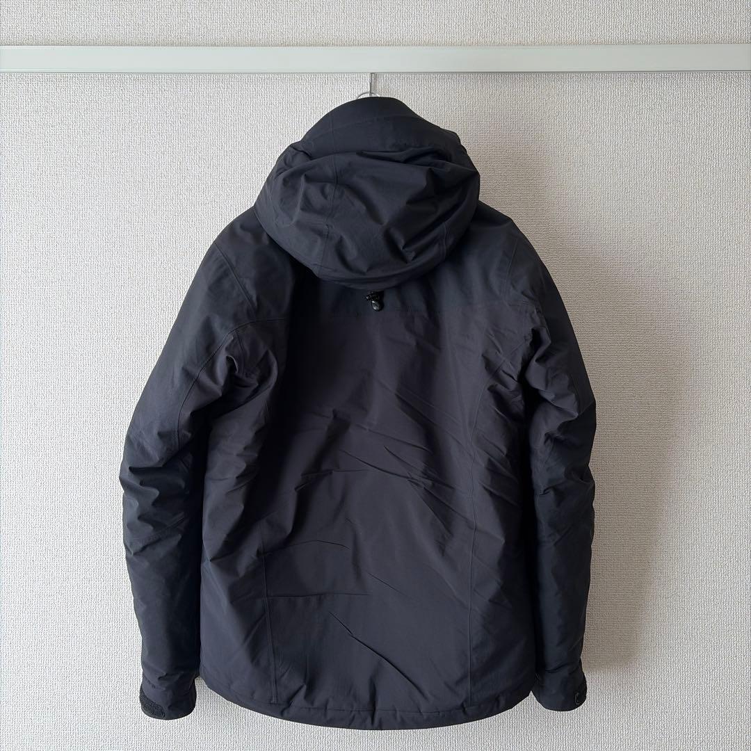 ARC'TERYX KAPPA HOODY Sサイズ(M〜L相当)