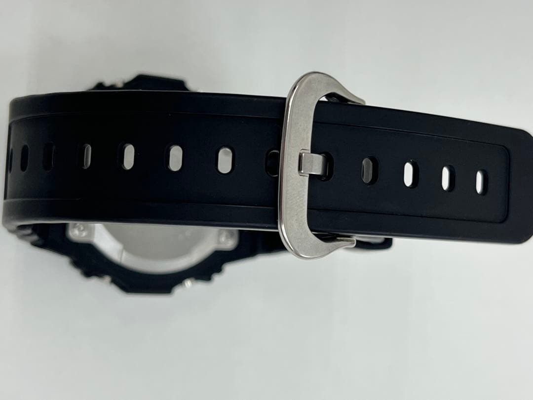 【美品！】G-SHOCK ソーラー充電 ブラック腕時計