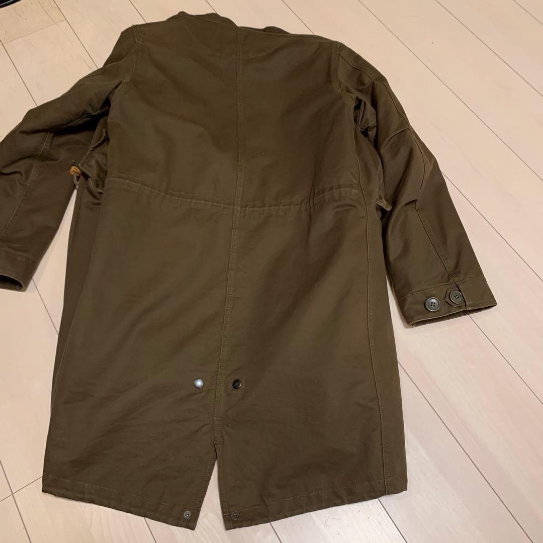 International Gallery BEAMS モッズコート