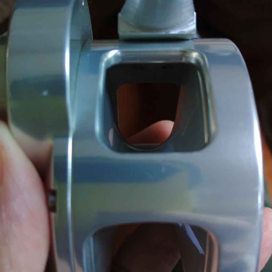 アンバージャック アキュレートバリアントBV2-600NN 左