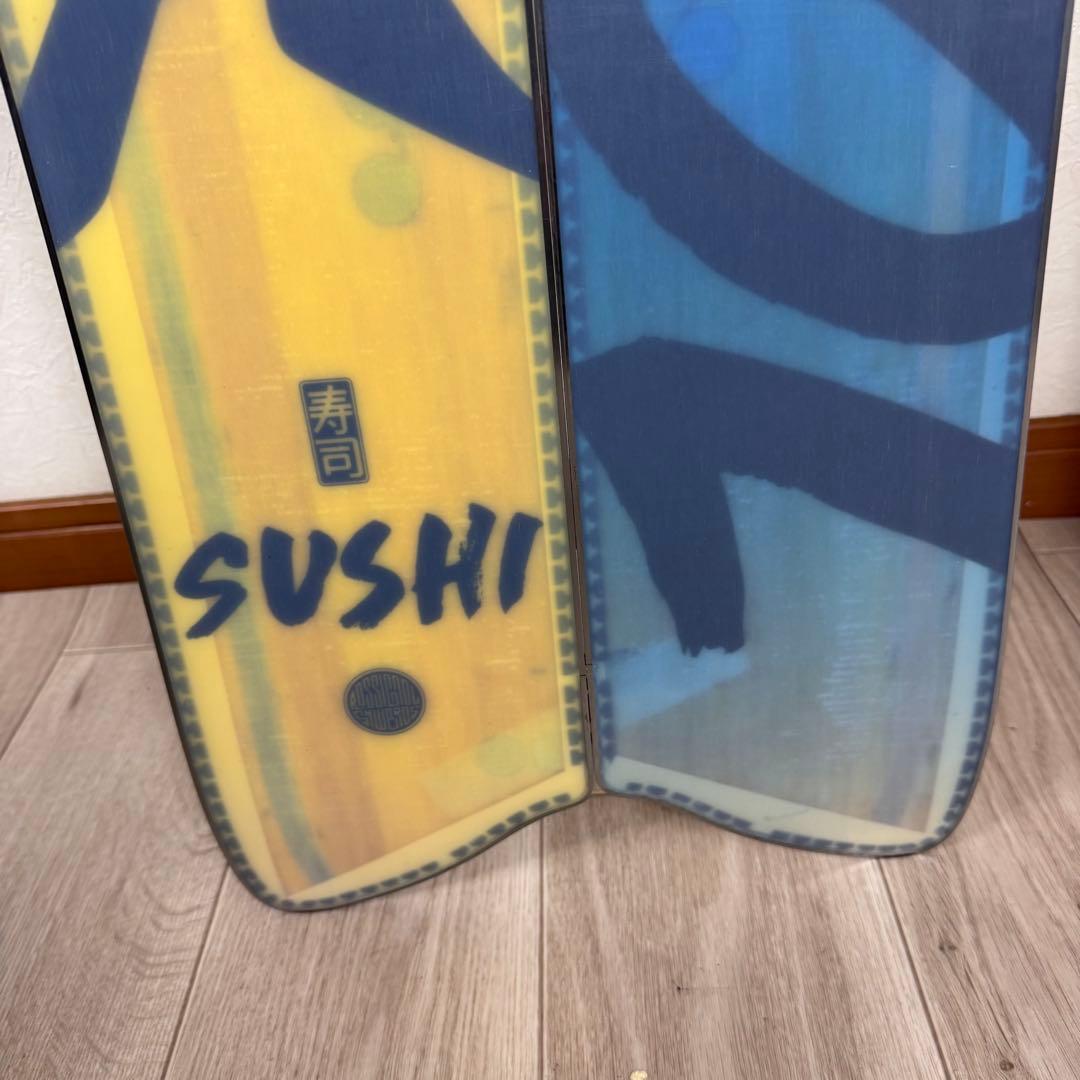 専用ROSSIGNOL XV SUSHI LG SPLIT 145cm スノー