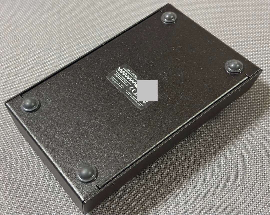 Gamechanger audio LIGHT PEDAL リバーブエフェクター