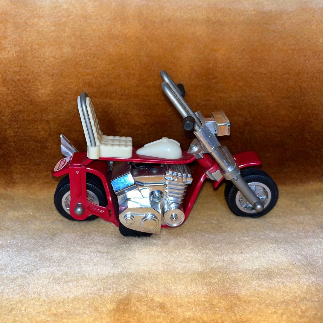 昭和レトロ ジャパントンカ オートダッシュ 4750/1 Tonka 当時物