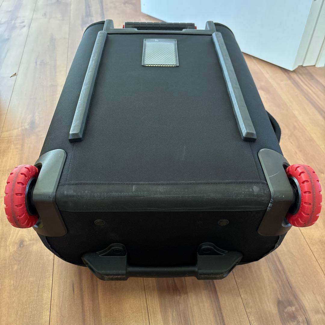 ザノースフェイス◇ベースキャンプローリングサンダー22インチ