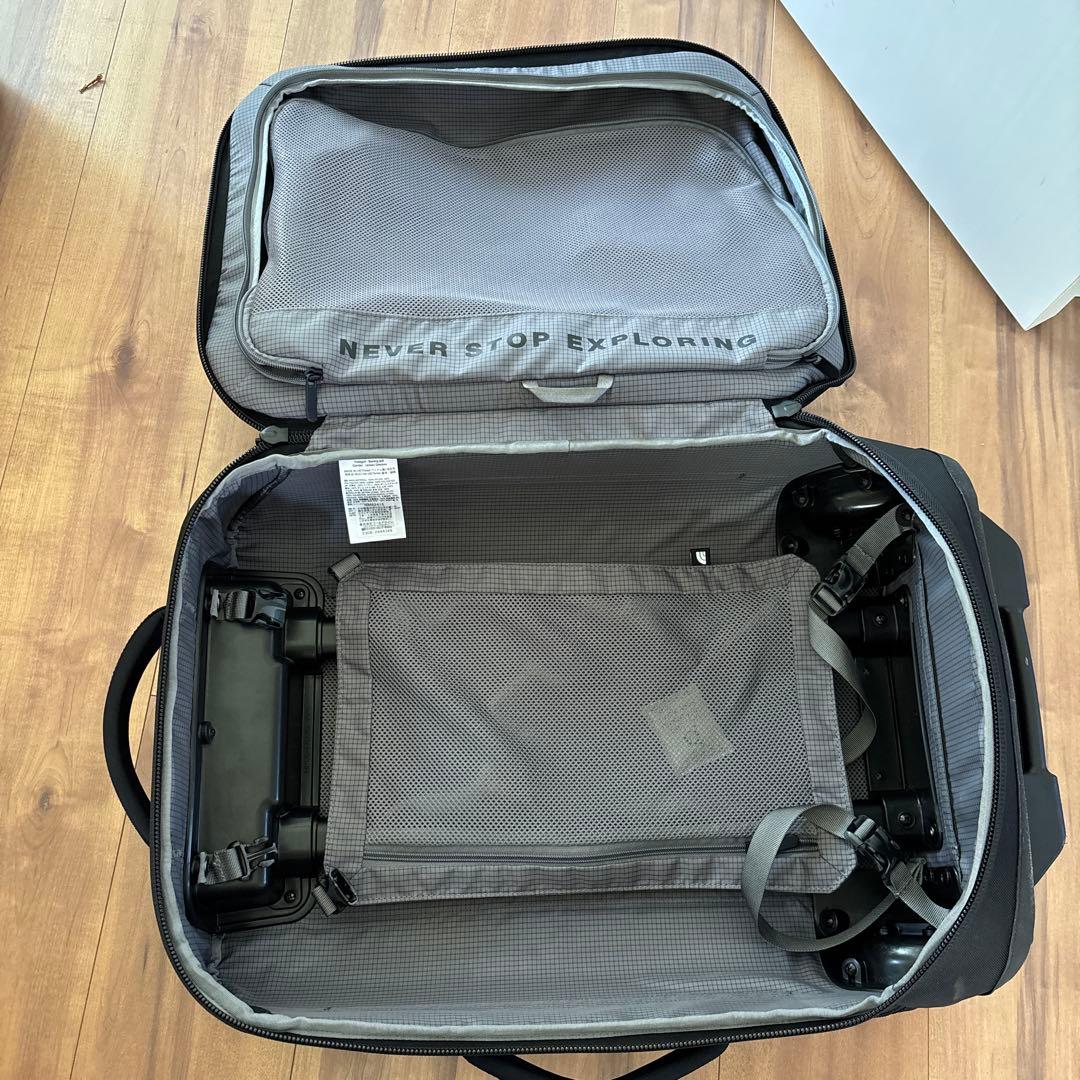 ザノースフェイス◇ベースキャンプローリングサンダー22インチ