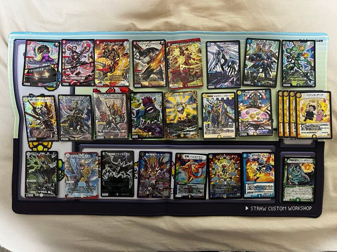 デュエルマスターズ　引退品まとめ売り