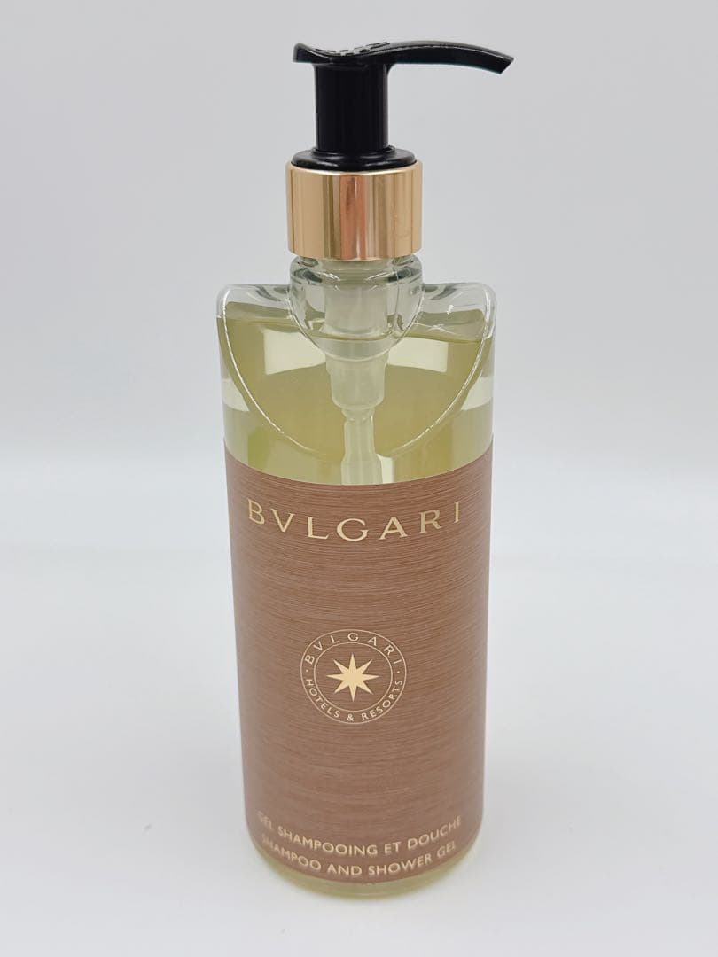 BVLGARI ブルガリ ボディウォッシュ 300ml 未使用品