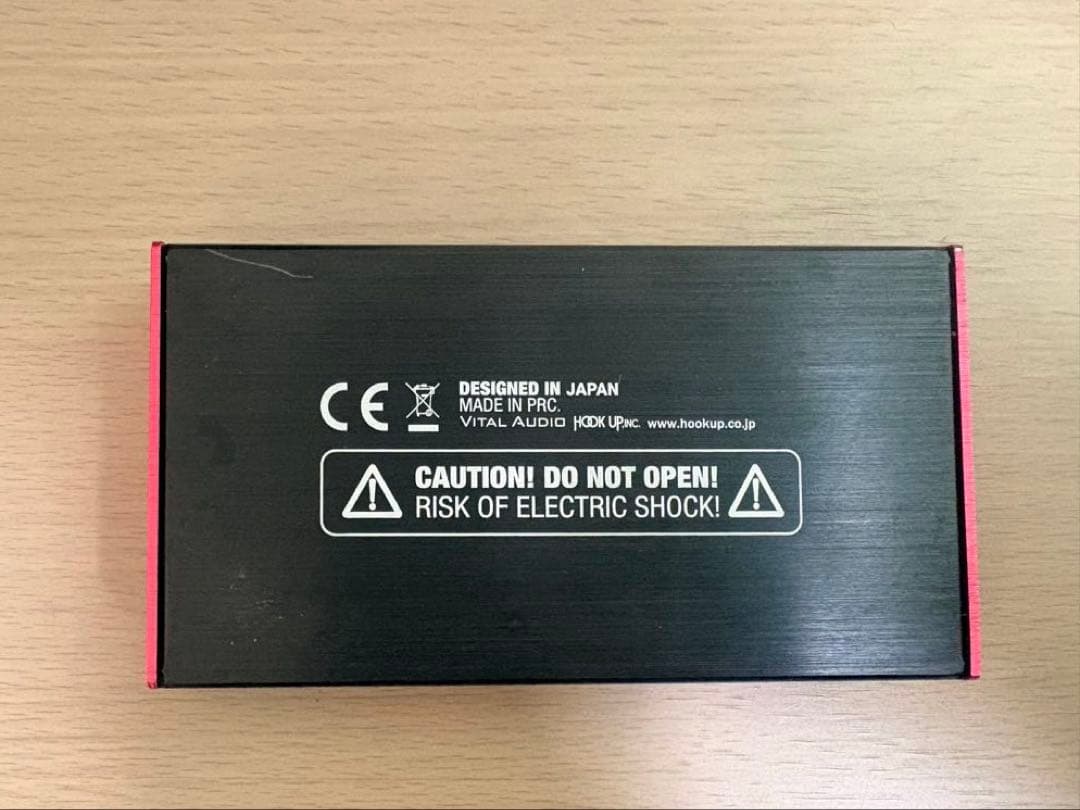 Vital Audio VA-05 パワーサプライ