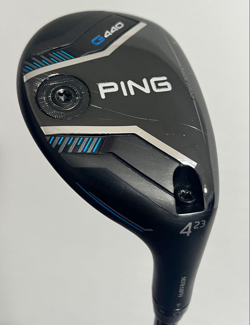 G440 ハイブリッド 4U ツアー2.0ブラック90S