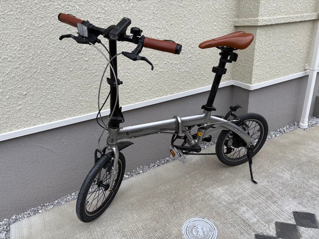 【至急】【3/9までに取引希望】ルノー プラチナライト8