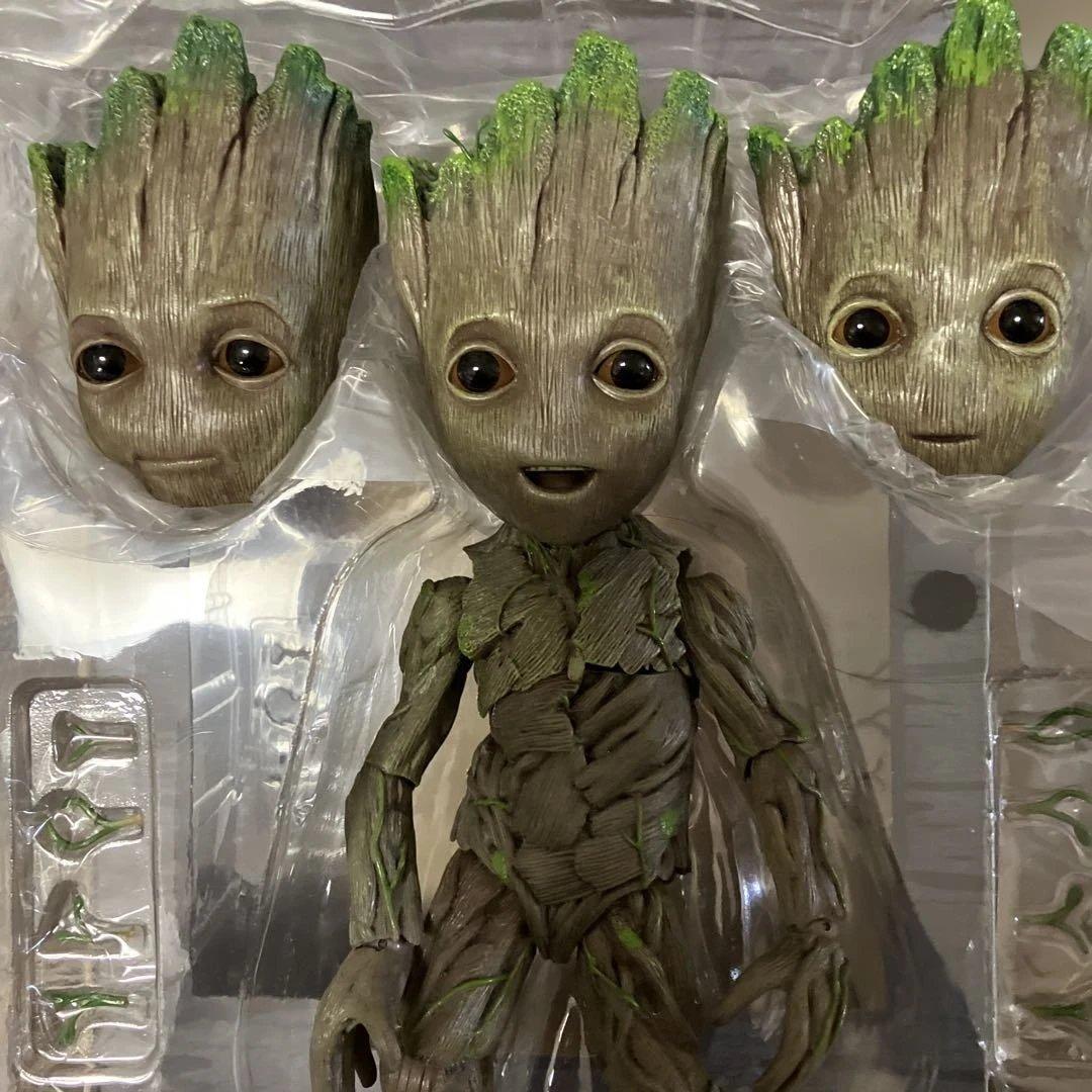 ベビーグルート　フィギュア