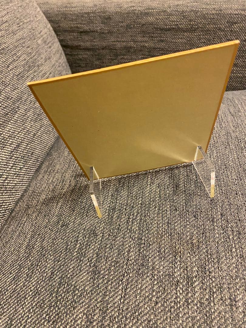 ブラックラグーン色紙