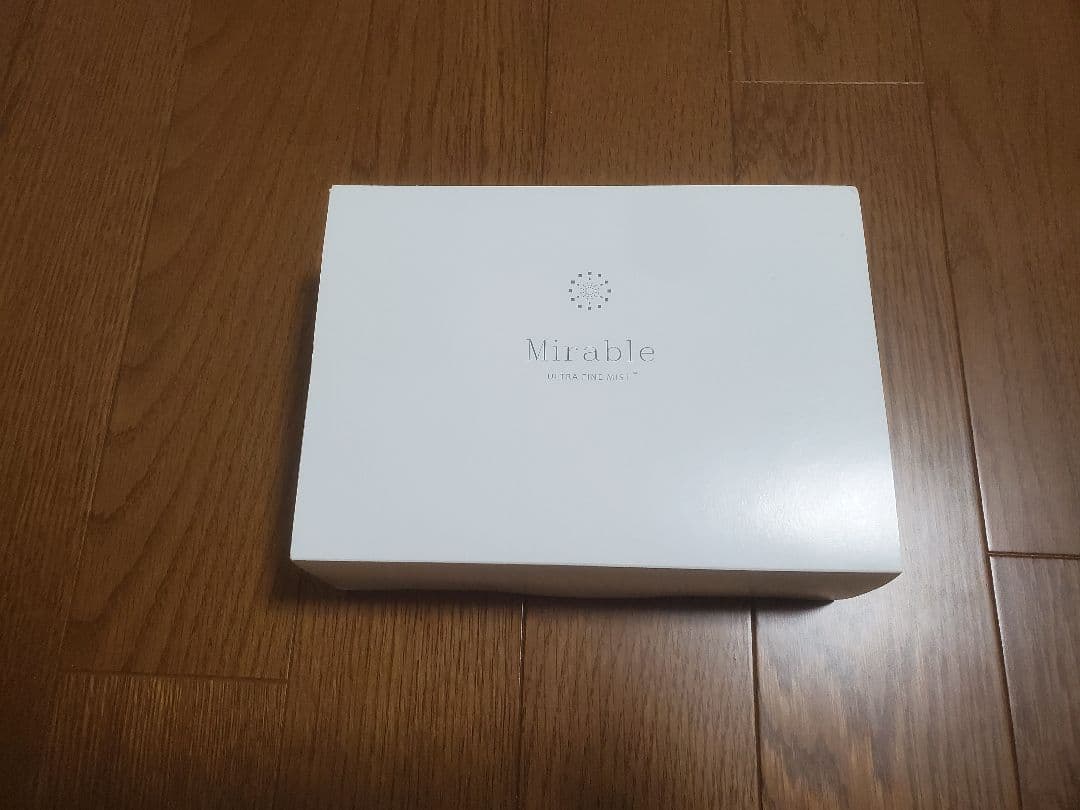 Mirable Ultrable シャワーヘッド